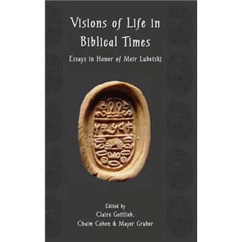 Visions Of Life In Biblical Times - 1