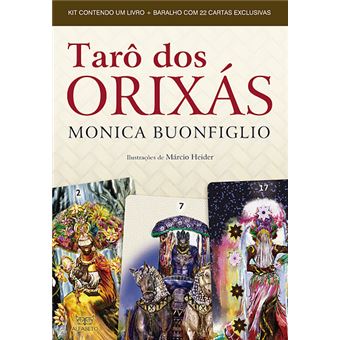 Tarô dos Orixás - 1
