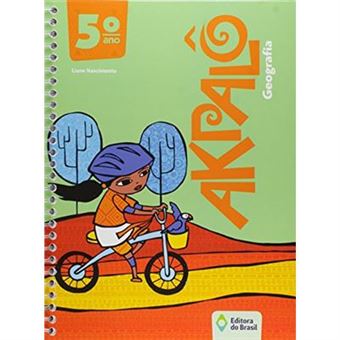 Akpalô. Geografia. 5º Ano - 1