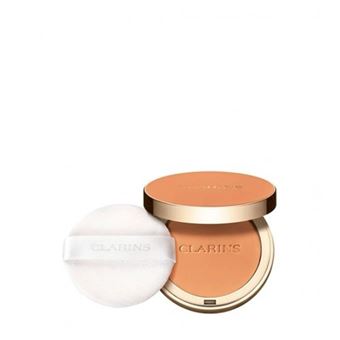 Pó Compacto Clarins Ever Matte Compact Powder 05 Medium Deep | 10g - 1