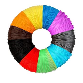 Filamento para Caneta 3D CO-Phénix | PLA 1.75mm | 5m | 10 Cores - 1