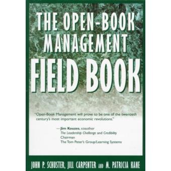 The Open-Book Management Field Book - Paperback - 1997 - 1