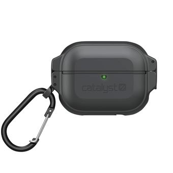 Capa Catalyst para Airpods Pro Á Prova de Água 100 m | Anti-Queda 3 m Catalyst Total Protection - Preto - 1