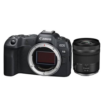 Canon EOS R8 Body+Canon RF 15-30mm f4.5-6.3 IS STM - 1