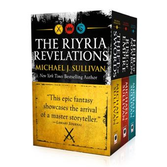 The Riyria Revelations  Theft Of Swords Rise Of Empire Heir Of Novron By Michael J Sullivan - 1