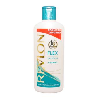Shampoo Revlon Flex Champu Cabello Graso 650Ml - 1