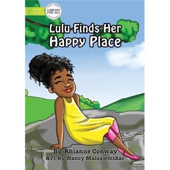 Lulu Finds Her Happy Place - 1