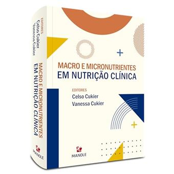Macro E Micronutrientes Em Nutrição Clinica - 1