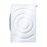 Máquina de Secar Roupa Carga Frontal Bosch WTG86262ES 7Kg B Branco_1