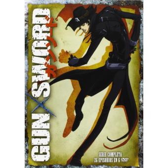 Gun x sword Serie Completa (6DVD) - 1