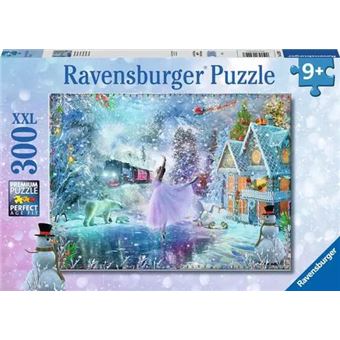 Puzzle Ravensburger Natal 10113299 | 300 Peças - 1