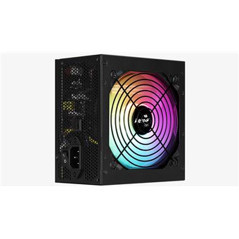 Fonte de Alimentação Aerocool KCAS PLUS GOLD 750W | Preto - 1