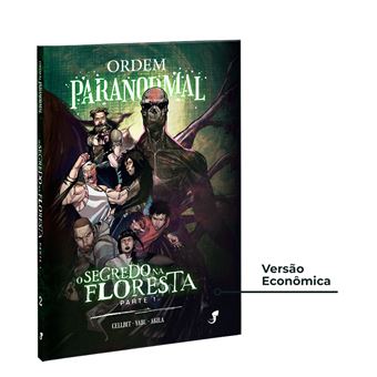 Ordem Paranormal Vol. 2 — Segredo Na Floresta, Parte 1 (Econômico) - 1