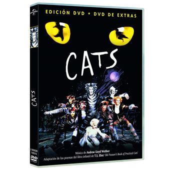 Cats 2019 (2DVD) - 1