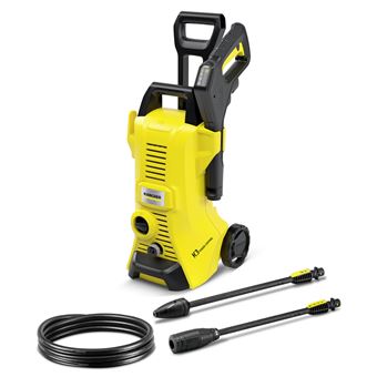 Máquina de Lavar a Pressão Kärcher K 3 POWER CONTROL | Amarelo - 1