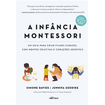A Infância Montessori - 1