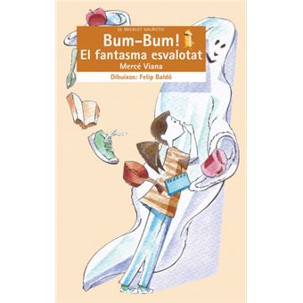 Bum-Bum! El Fantasma Esvalotat - 1
