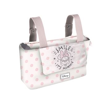 Mala de Maternidade Disney Minnie Mouse Dear | 39x24x12cm - 1