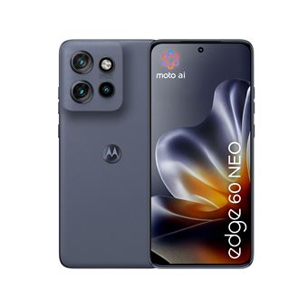 Smartphone Motorola edge 60 Neo | 8 GB | 256 GB | Dual SIM | Pantone grisaille - 1