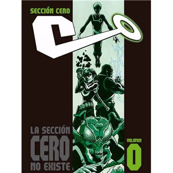La Sección Cero No Existe - 1