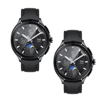 2x Película ClearGel CapaSmart para Xiaomi Watch 2 | Transparente - 1