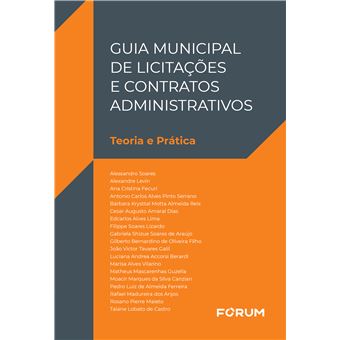 Guia Municipal De Licitações E Contratos Administrativos - 1
