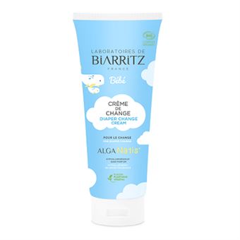 Creme para Muda da Fralda Laboratórios de Biarritz | Alga Natis - 1