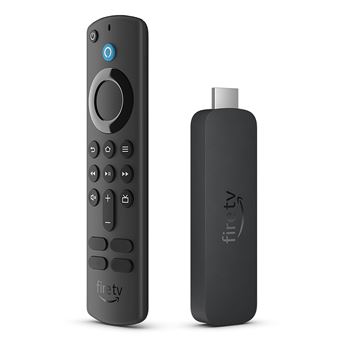 Conetores Smart Tv Amazon Fire TV Stick 4K | Preto - 1