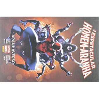 O Espetacular Homem-aranha: Aranhaverso - 1