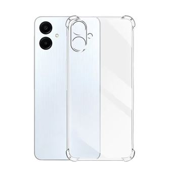 Capa Super Proteção Gift4Me para Samsung Galaxy A06 | Transparente - 1