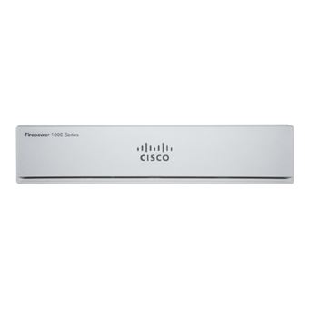 Firewall de Hardware Cisco Firepower 1010 - 1