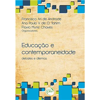 EDUCAÇÃO E CONTEMPORANEIDADE:<br> debates e dilemas - 1