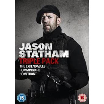 Jason Statham Triple Pack (Import) - 1