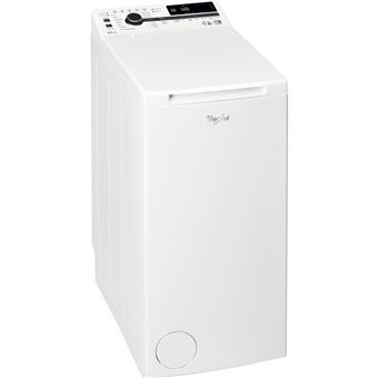 Máquina de Lavar Roupa Carga Superior Whirlpool TDLRB 65242BS FR/N | 6.5 Kg | 1151 RPM | C | Branco - 1