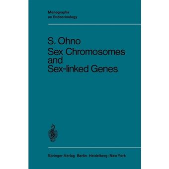 Sex Chromosomes and Sex-Linked Genes - Paperback - 2012 - 1