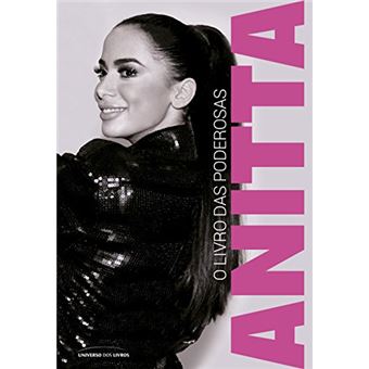 Anitta. O Livro das Poderosas - Pocket - 1