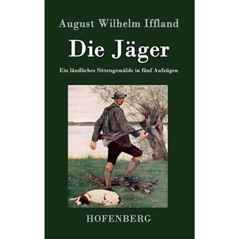 Die Jager - Hardback - 2014 - 1