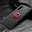 Capa Magunivers TPU com Muleta Preto/Vermelho para Samsung Galaxy Note 10_2