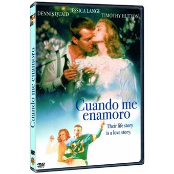 Everybody's All-American (1988) / Cuando me Enamoro (DVD) - 1