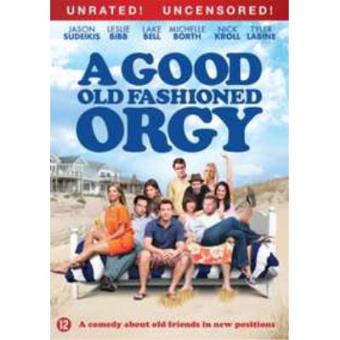 Good Old Fashioned Orgy A - 1