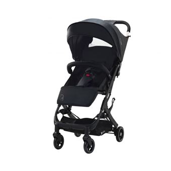 Carrinho de bebé Asalvo Amsterdam Black - 1