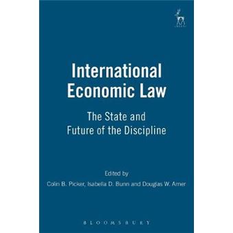 International Economic Law - 1