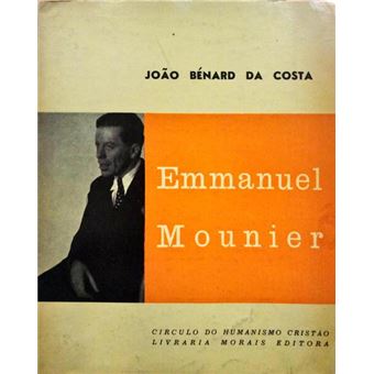 Emmanuel mounier. - 1