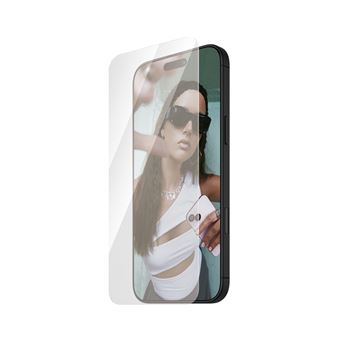 Protetor de Ecrã para Telemóvel PanzerGlass SAFE. by PanzerGlass® Screen Protector iPhone 16 Pro Max | Ultra-Wide Fit | Transparente - 1