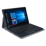 mala para portáteis Toshiba X30T 33,8 cm (13.3") Estojo Azul