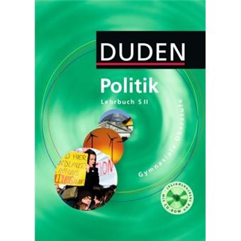 Politik Lehrbuch S II. Gymnasiale Oberstufe. Mit CD-ROM - 1