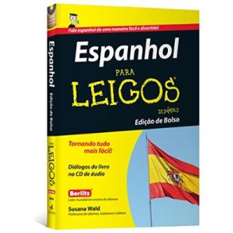 Espanhol Para Leigos - 1