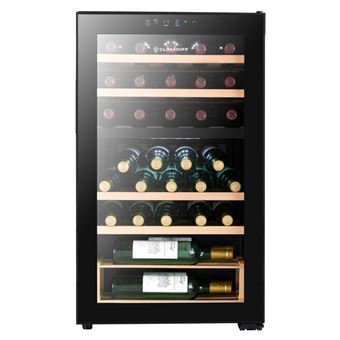 Cave de Vinho Climadiff CEPAGE33DZ | 84,8x49,5x43 cm | 33 Garrafas | G - 1