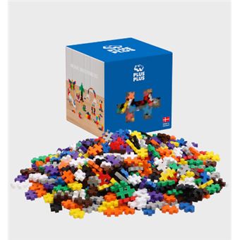 Brinquedo Plus Plus - 600 Peças - 1