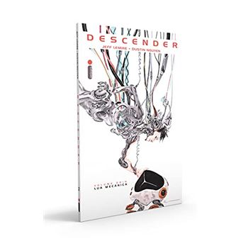Descender: Lua Mecânica - Vol. 02 - 1